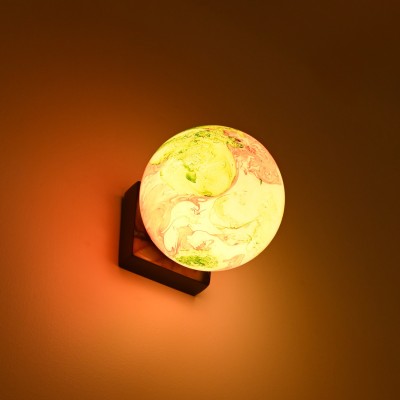 Somil Wallchiere Wall Lamp Without Bulb