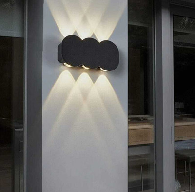 hsnayvid Wallchiere Wall Lamp With Bulb