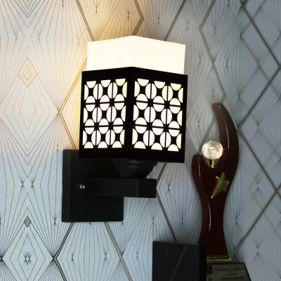 sanyam Uplight Wall Lamp Without Bulb