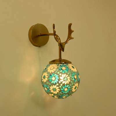 Somil Wallchiere Wall Lamp Without Bulb