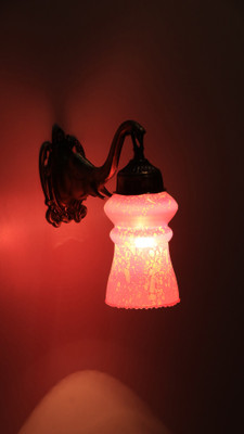 VAGalleryKing Pendant Wall Lamp Without Bulb