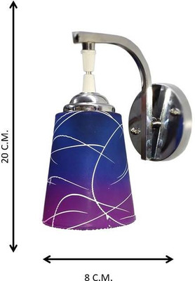 MRF ENTEPRISES Pendant Wall Lamp Without Bulb