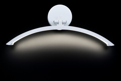 ZESTRUM Swing Arm Wall Light Wall Lamp With Bulb