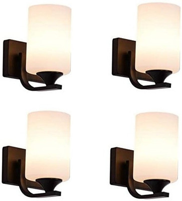 Areezo Uplight Wall Lamp Without Bulb(Pack of 4)