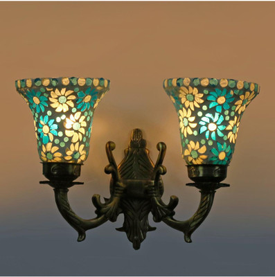 1st Time Uplight Wall Lamp Without Bulb