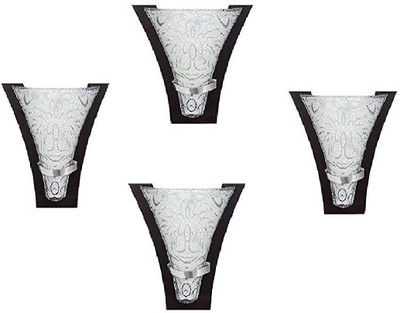 Delbay Uplight Wall Lamp Without Bulb(Pack of 4)