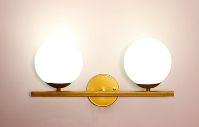 SWIATLO Wallchiere Wall Lamp Without Bulb