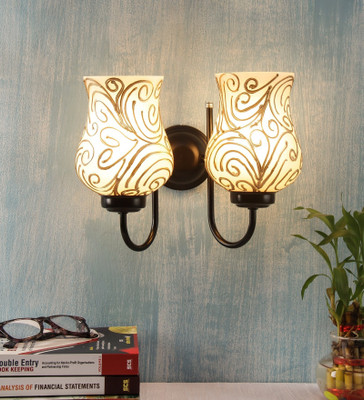 Devansh Uplight Wall Lamp Without Bulb