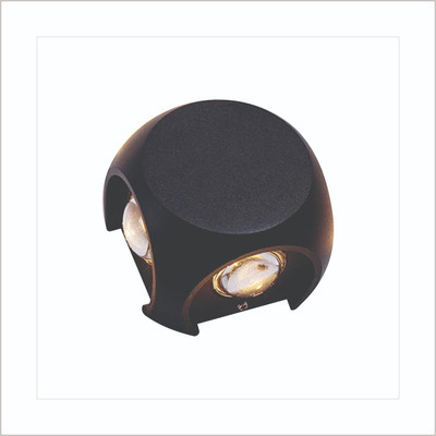 EMAFORO Swing Arm Wall Light Wall Lamp With Bulb
