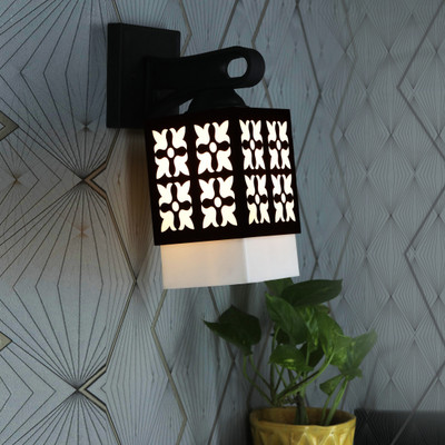 Arti Traders Uplight Wall Lamp Without Bulb