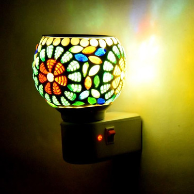 Shri kubershwar Uplight Wall Lamp With Bulb