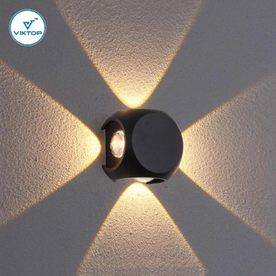 VIKTOP Track Light Wall Lamp With Bulb