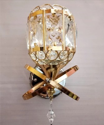 LUMINX Wallchiere Wall Lamp With Bulb