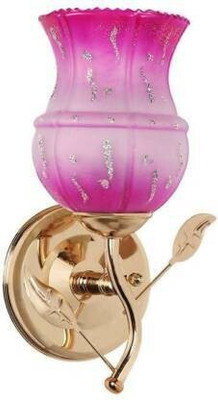 ESSBALAJI Step Light Wall Lamp With Bulb
