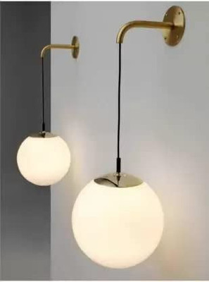 LYMON Pendant Wall Lamp Without Bulb(Pack of 2)