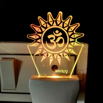 BrodLog Picture Light Wall Lamp With Bulb