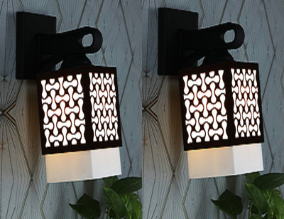 1st Time Pendant Wall Lamp Without Bulb(Pack of 2)