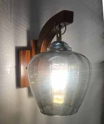Gauti Swing Arm Wall Light Wall Lamp Without Bulb