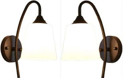 LYMON Swing Arm Wall Light Wall Lamp Without Bulb(Pack of 2)