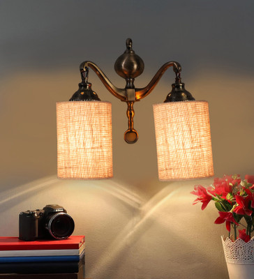 Devansh Pendant Wall Lamp Without Bulb