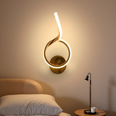 Brightlyt Wallchiere Wall Lamp With Bulb