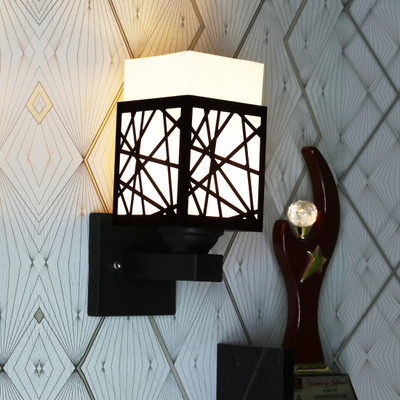 Gojeeva Uplight Wall Lamp Without Bulb