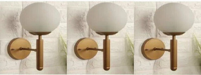 Areezo Swing Arm Wall Light Wall Lamp Without Bulb(Pack of 3)
