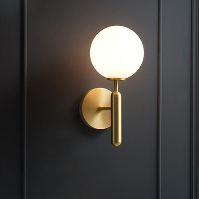 Online Generation Wallchiere Wall Lamp Without Bulb
