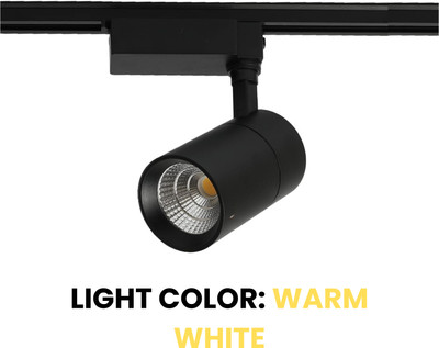 spark world Track Light Wall Lamp With Bulb