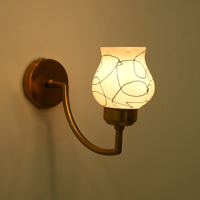 1st Time Wallchiere Wall Lamp Without Bulb