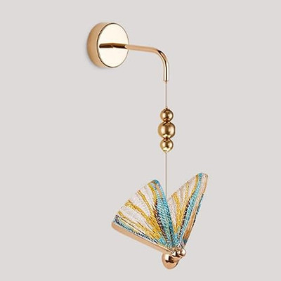 Areezo Wallchiere Wall Lamp Without Bulb
