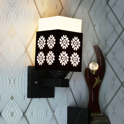 SAHDEV ENTERPRISES Uplight Wall Lamp Without Bulb