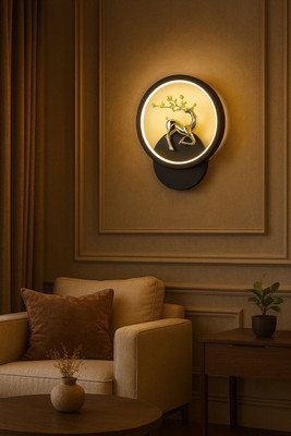 DECODELIGHT HOME Wallchiere Wall Lamp With Bulb