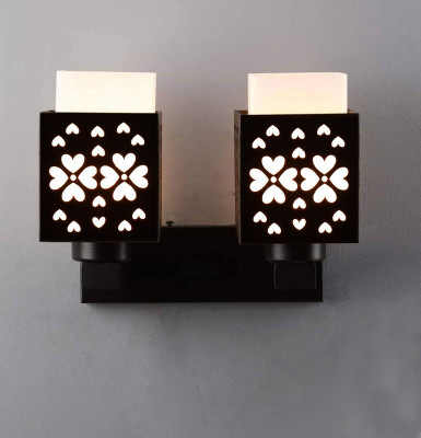 sanyam Uplight Wall Lamp Without Bulb