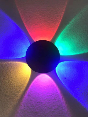 ZESTRUM Wallchiere Wall Lamp With Bulb