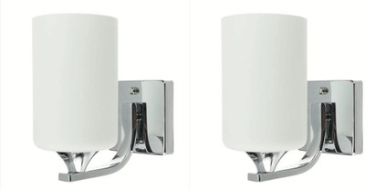 Areezo Wallchiere Wall Lamp Without Bulb(Pack of 2)