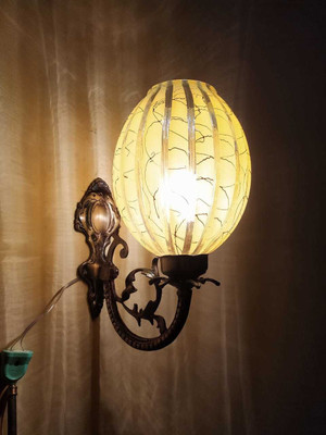 AIVYANSH Uplight Wall Lamp Without Bulb
