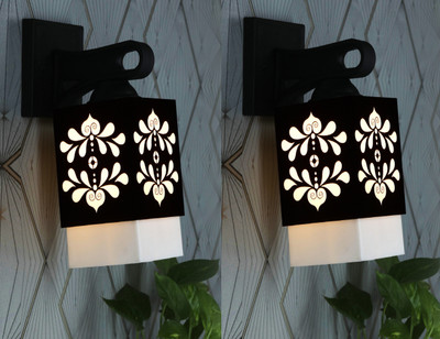 Gojeeva Pendant Wall Lamp Without Bulb(Pack of 2)