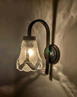 DONERIA Pendant Wall Lamp Without Bulb