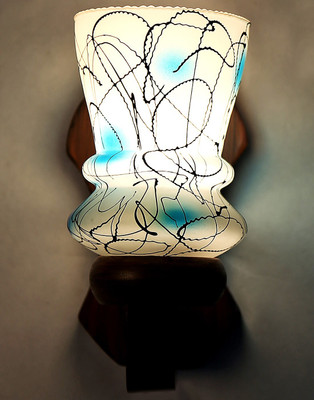 VAGalleryKing Uplight Wall Lamp Without Bulb