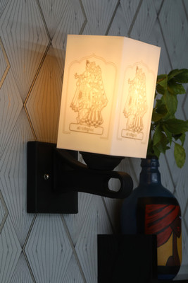 ARTISTRY DESIGN Uplight Wall Lamp Without Bulb