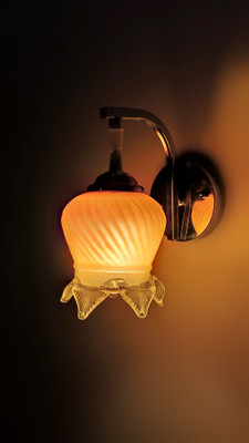 PR Prashant Pendant Wall Lamp Without Bulb