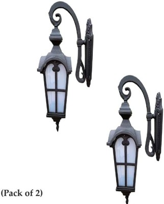 Athasu Decor Swing Arm Wall Light Wall Lamp Without Bulb(Pack of 2)