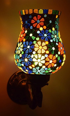 DONERIA Uplight Wall Lamp Without Bulb