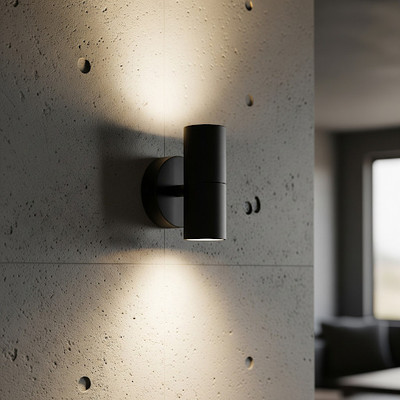 praasai Wallchiere Wall Lamp Without Bulb
