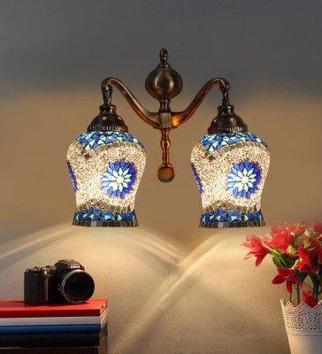 Devansh Pendant Wall Lamp Without Bulb
