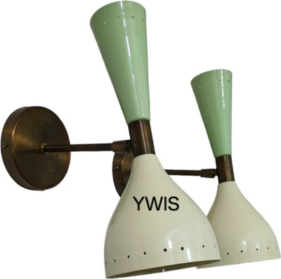 YWIS Swing Arm Wall Light Wall Lamp Without Bulb(Pack of 2)