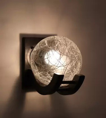 Virya Wallchiere Wall Lamp Without Bulb