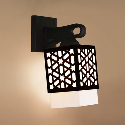 SHEHLCREATION Swing Arm Wall Light Wall Lamp Without Bulb