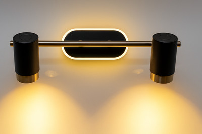 ZESTRUM Swing Arm Wall Light Wall Lamp With Bulb